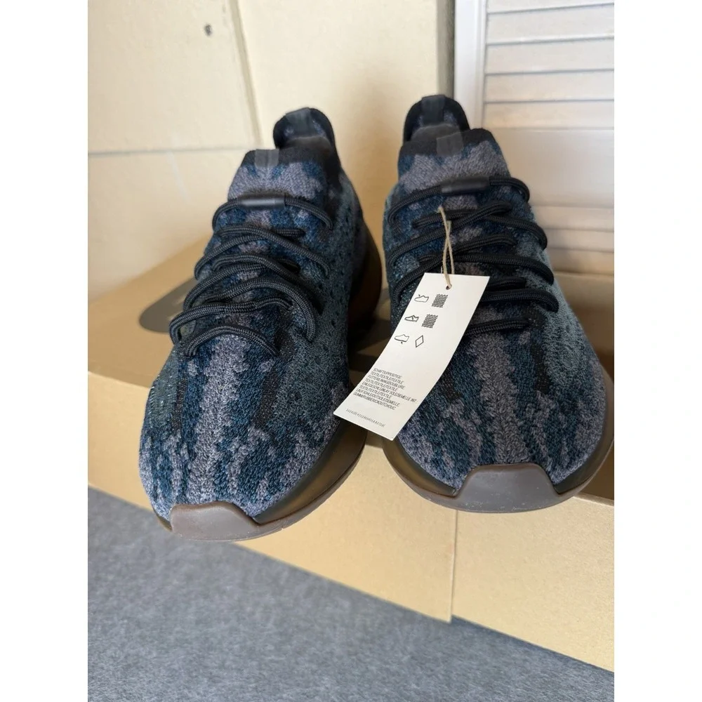 Streetwear Blokewear Yeezy Boost 380 Covellite by Adidas Sneakers Men's Size 9